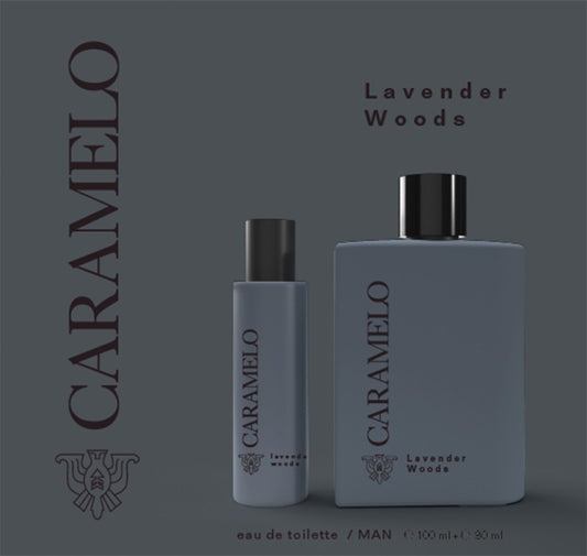 EST CARAMELO L. WOODS MAN 100+MIN