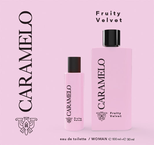 EST CARAMELO F. VELVET WOM 100+MIN