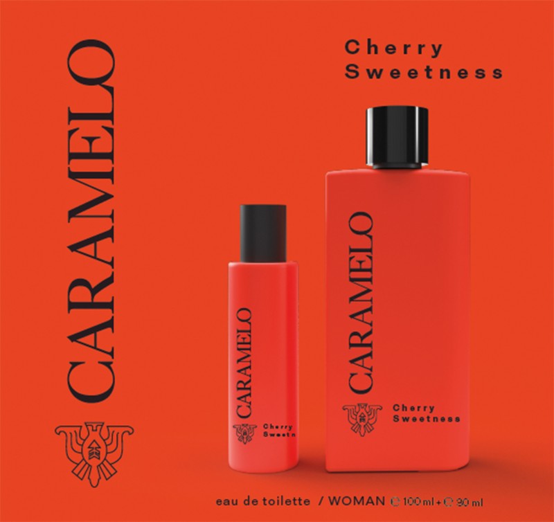 EST CARAMELO CHERRY S. WOM 100+MIN