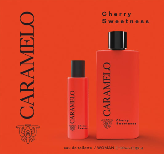 EST CARAMELO CHERRY S. WOM 100+MIN