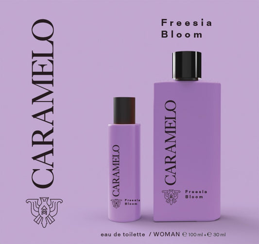 EST CARAMELO FREESIA B. WOM 100+MIN