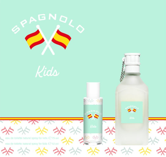EST SPAGNOLO KIDS 75VP+MINI 12ML