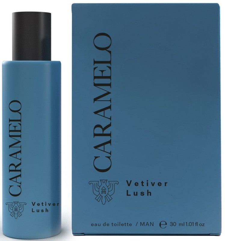 COL CARAMELO VETIVER LUSH MAN 30VP