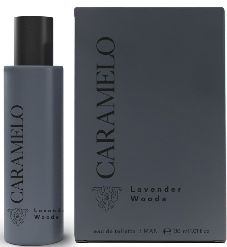COL CARAMELO LAVENDER WOOD MAN 30VP