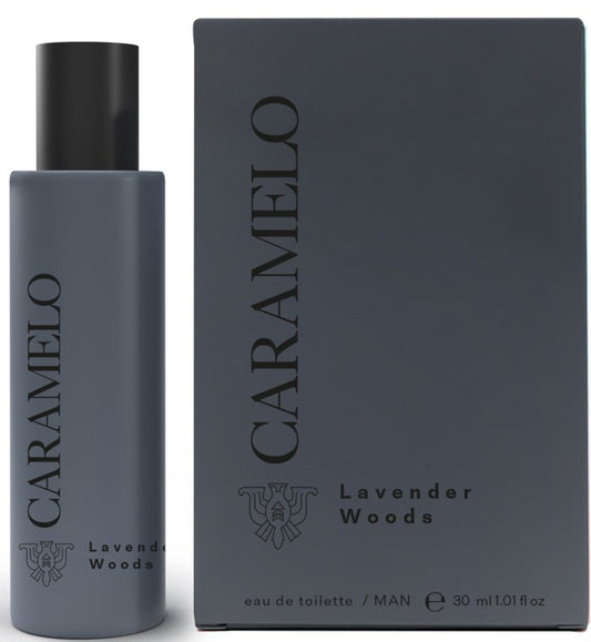 COL CARAMELO LAVENDER WOOD MAN 30VP