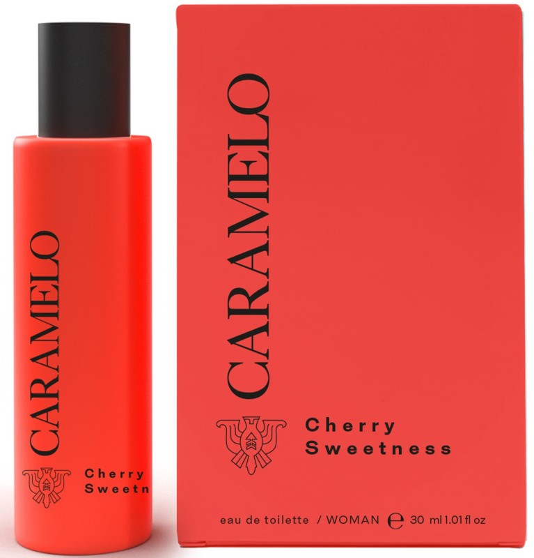 COL CARAMELO CHERRY SWEET WOM 30VP