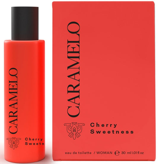 COL CARAMELO CHERRY SWEET WOM 30VP