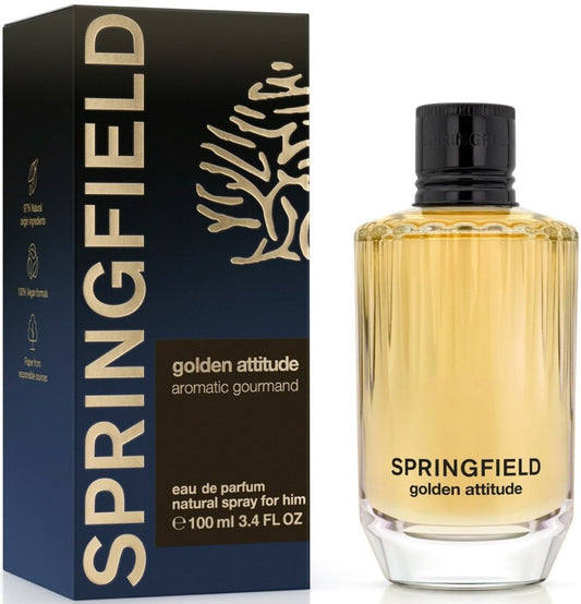 COL SPRINGF G.ATTITUDE MAN 100VP