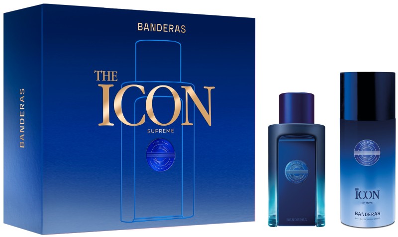 EST A.B.THE ICON SUPREME 100VP+DEO