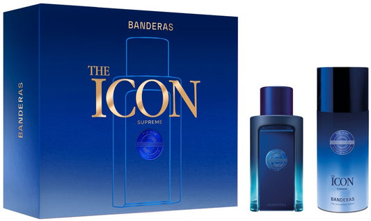 EST A.B.THE ICON SUPREME 100VP+DEO