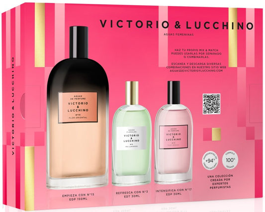 EST V&L AGUA PERF Nº15 150VP+2 MINI