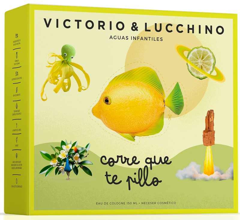 EST V&L A.INFANT CORRE 150VP+NECE