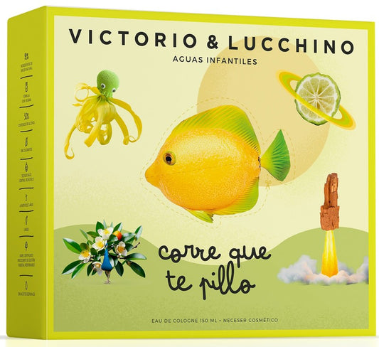 EST V&L A.INFANT CORRE 150VP+NECE