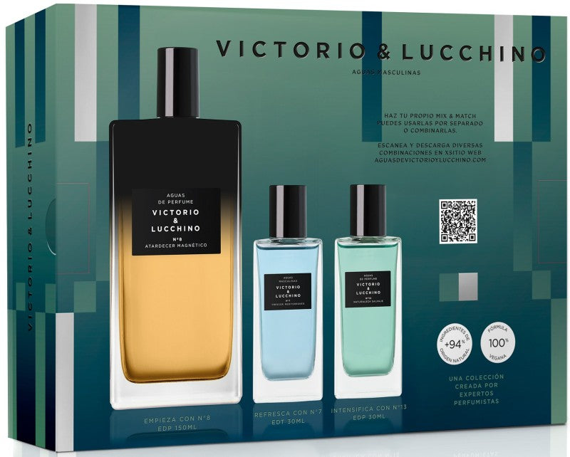 EST V&L AGUA PERF MAN Nº8 150+2 MIN