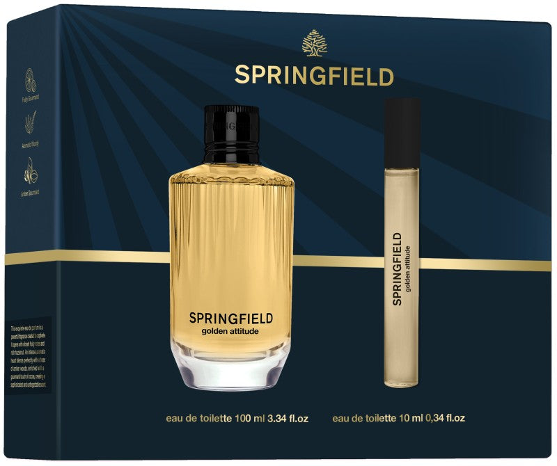 EST SPRINGF GOLDEN ATTIT 100VP+VIAL