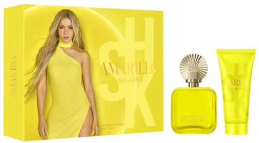 EST SHAKIRA AMARILLO 50VP+BODY 75