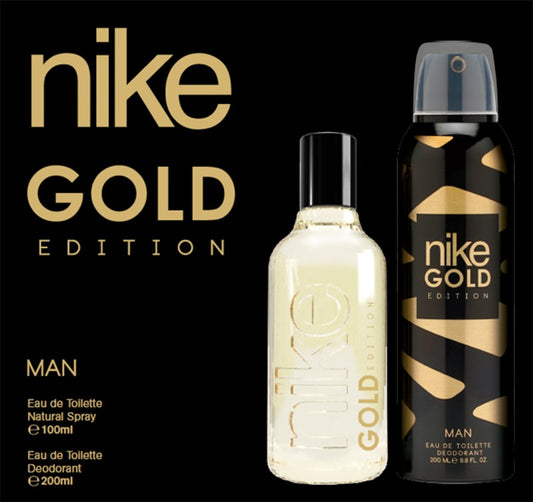 EST NIKE GOLD EDIT MAN 100VP+DEO