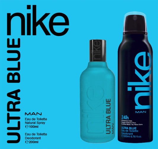 EST NIKE ULTRA BLUE MAN 100VP+DEO