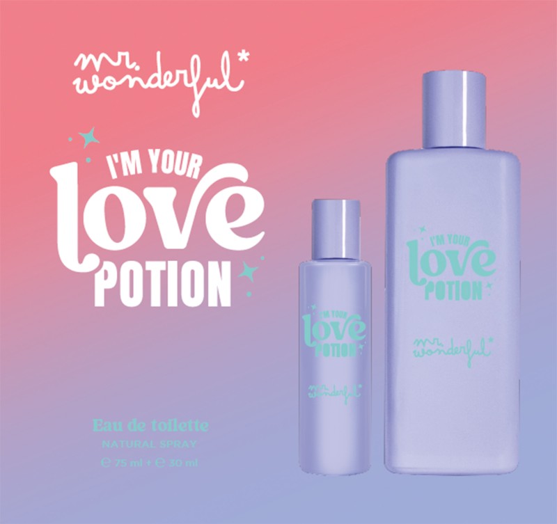 EST MR WONDERFUL I'M YOUR LOV 2 PZA