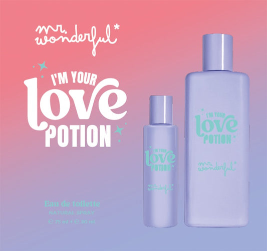 EST MR WONDERFUL I'M YOUR LOV 2 PZA