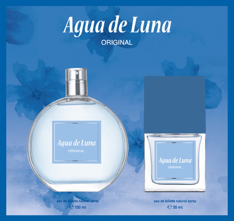 EST AGUA DE LUNA 100VP+MINI 30ML