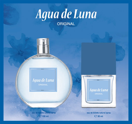 EST AGUA DE LUNA 100VP+MINI 30ML