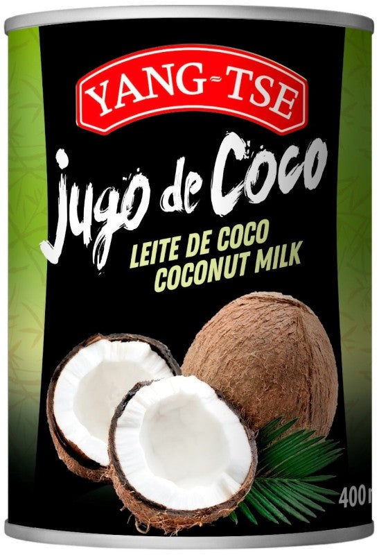 LECHE DE COCO YANG-TSE 400