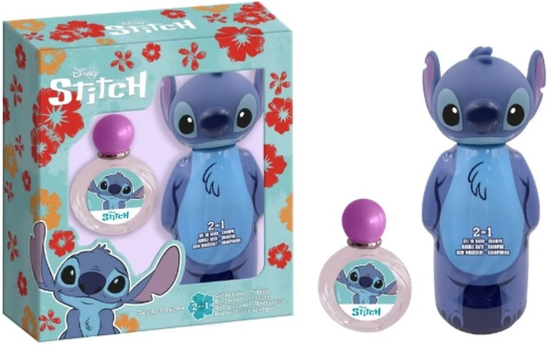 EST STITCH COL+FIG STITCH ÁNGEL
