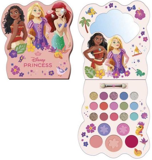 PALETA PRINCESAS MAQUILLAJE