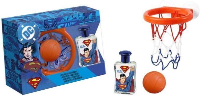 EST SUPERMAN 50VP+JGO BALONCESTO