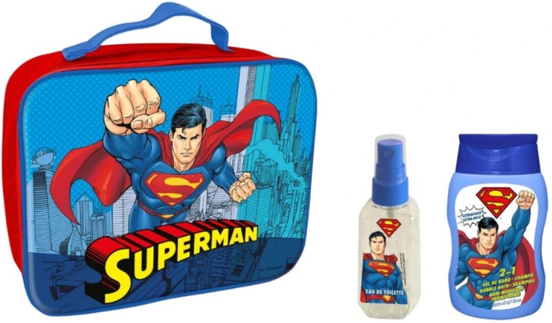 BOLSA SUPERMAN 90VP+GEL/CHP