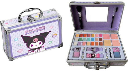 MALETIN KUROMI MAQUILLAJE