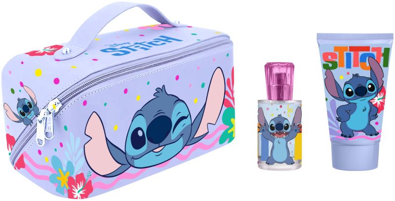 NECES MQJE STITCH 50VP+GEL 100ML