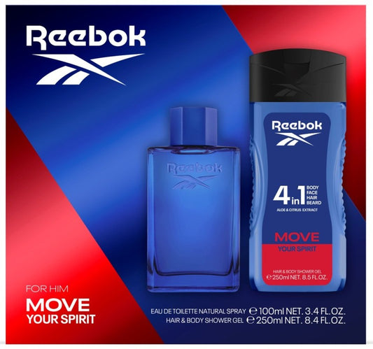 EST REEBOK MOVE MAN 100VP+GEL