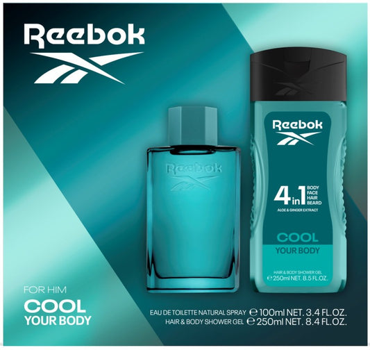 EST REEBOK COOL MAN 100VP+GEL
