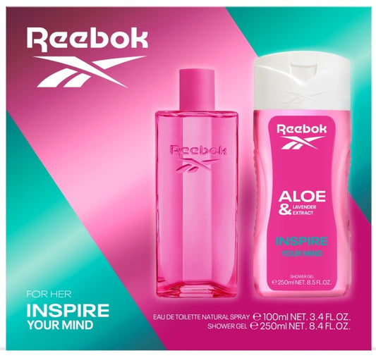 EST REEBOK INSPIRE WOM 100VP+GEL