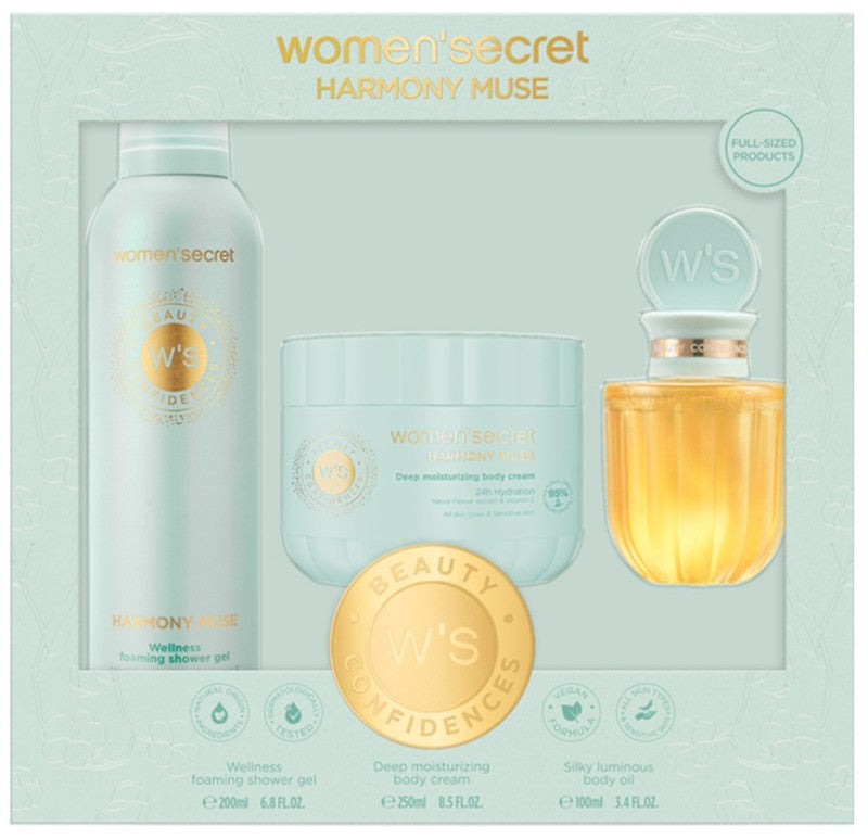 EST WS HARMONY MUSE GEL+BOD+ACEIT