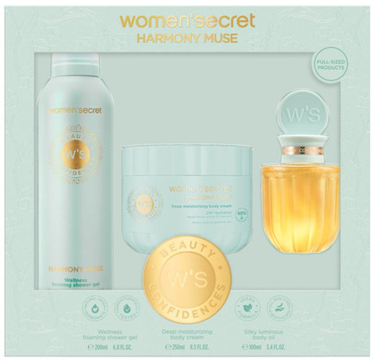 EST WS HARMONY MUSE GEL+BOD+ACEIT