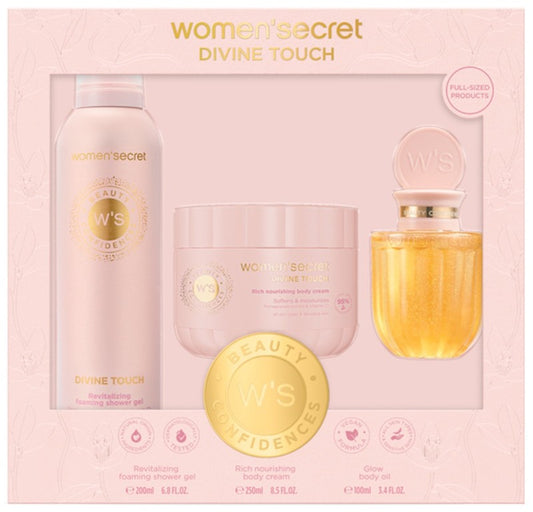 EST WS DIVINE TOUCH GEL+BOD+ACEIT