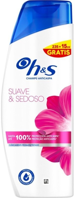 CHP HS 235+15 SUAVE/SEDOSO
