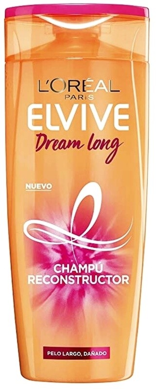 Elvive Champú Dream Long 370 ml
