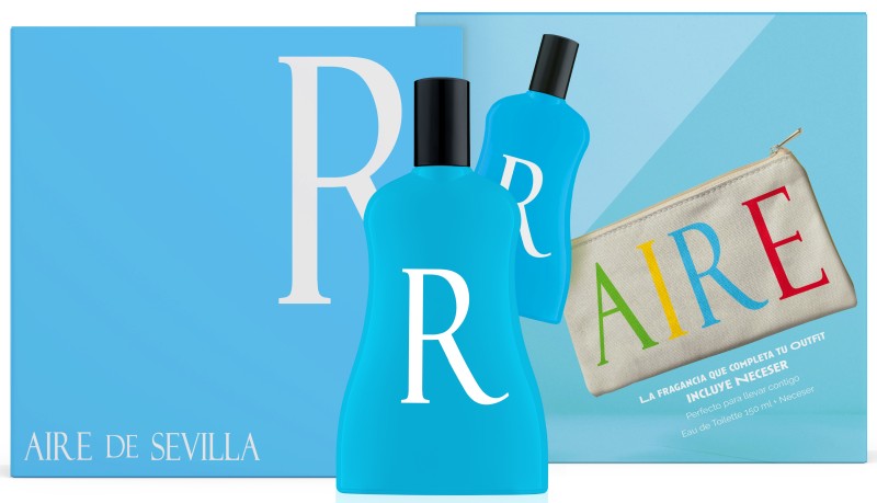 EST AIRE S. R AZUL 150VP+NECESER