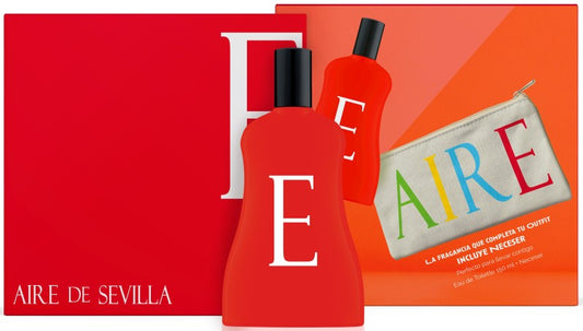 EST AIRE S. E ROJO 150VP+NECESER
