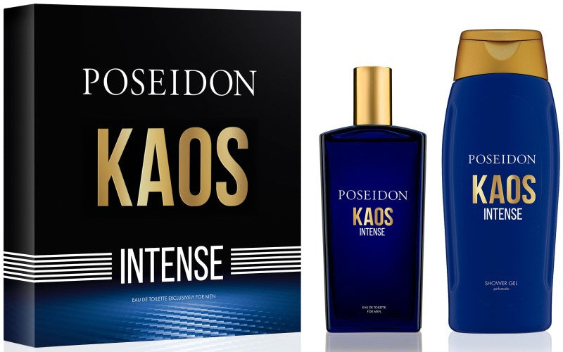 EST POSEIDON KAOS INTENS 150VP+GEL