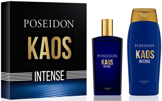 EST POSEIDON KAOS INTENS 150VP+GEL