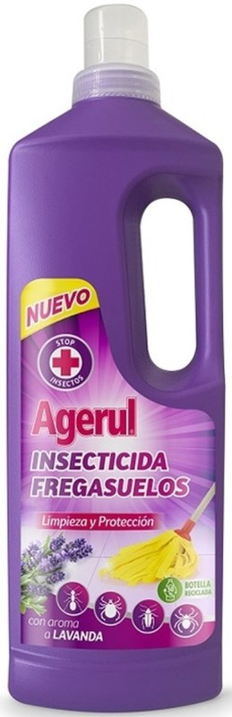 FREGASUELO AGERUL 1L INSECTICIDA