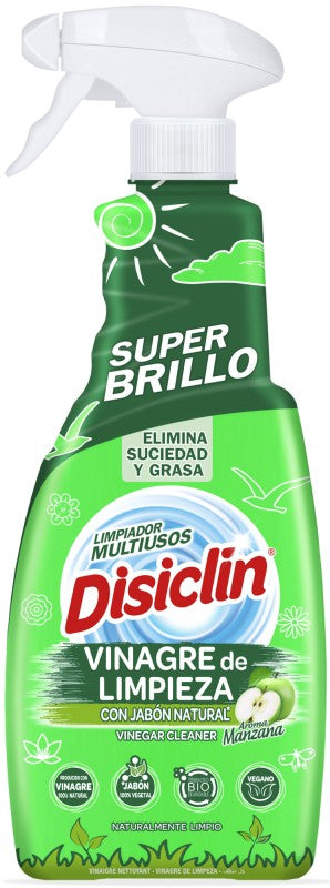VINAGRE LIMP DISICLIN C/DET PT 720