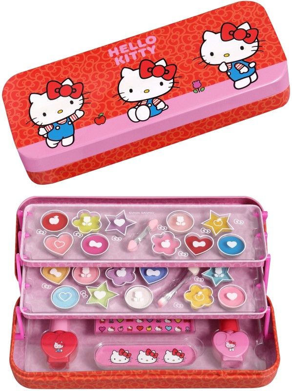 EST METAL HELLO KITTY TRIPLE MAQJE