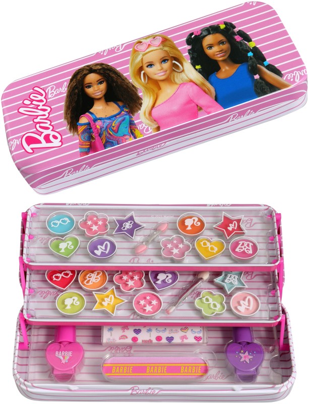 EST METAL BARBIE TRIPLE MAQJE