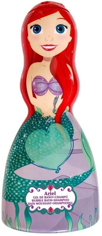 Ariel Gel Champú Figura Ariel 250 ml